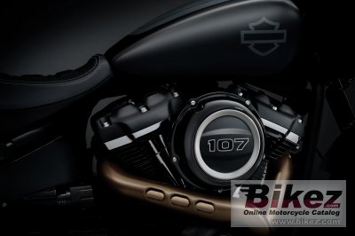 2018 Harley-Davidson Softail Fat Bob