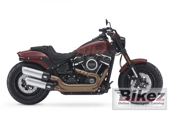 2018 Harley-Davidson Softail Fat Bob