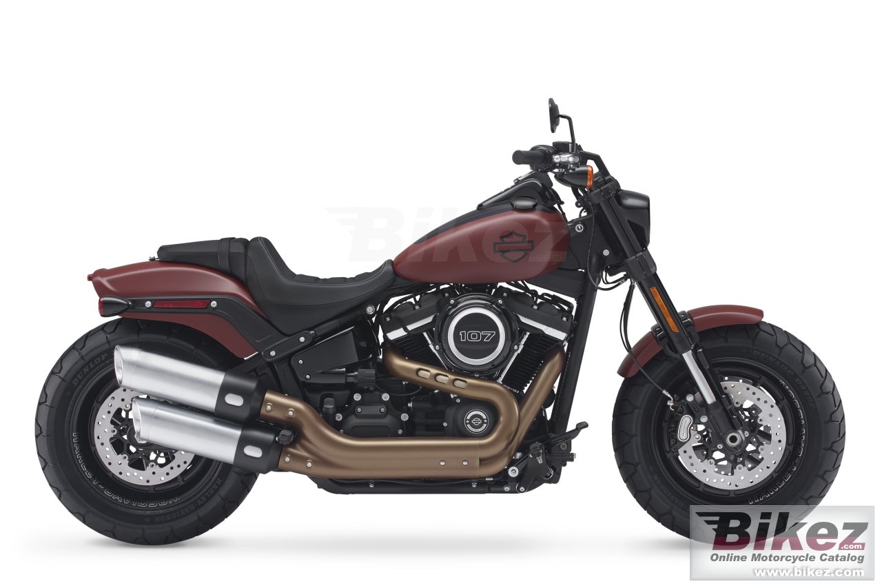 Harley-Davidson Softail Fat Bob