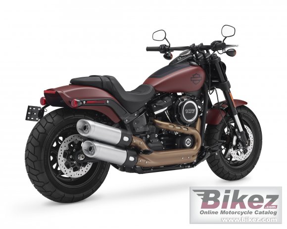 2018 Harley-Davidson Softail Fat Bob