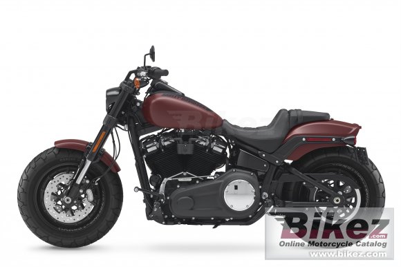 2018 Harley-Davidson Softail Fat Bob