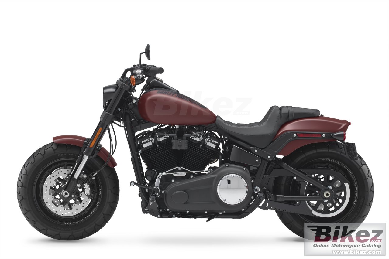 Harley-Davidson Softail Fat Bob