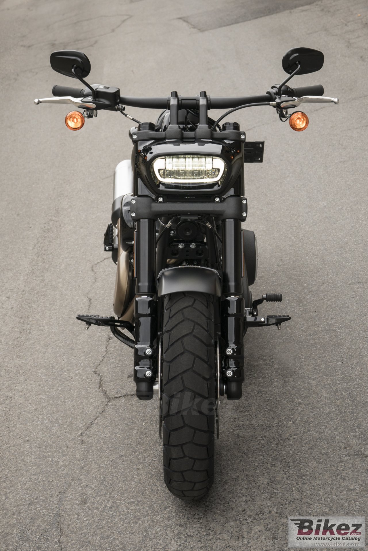 Harley-Davidson Softail Fat Bob