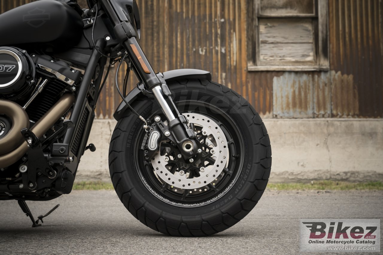 Harley-Davidson Softail Fat Bob