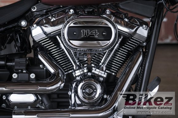 2018 Harley-Davidson Softail Breakout 114