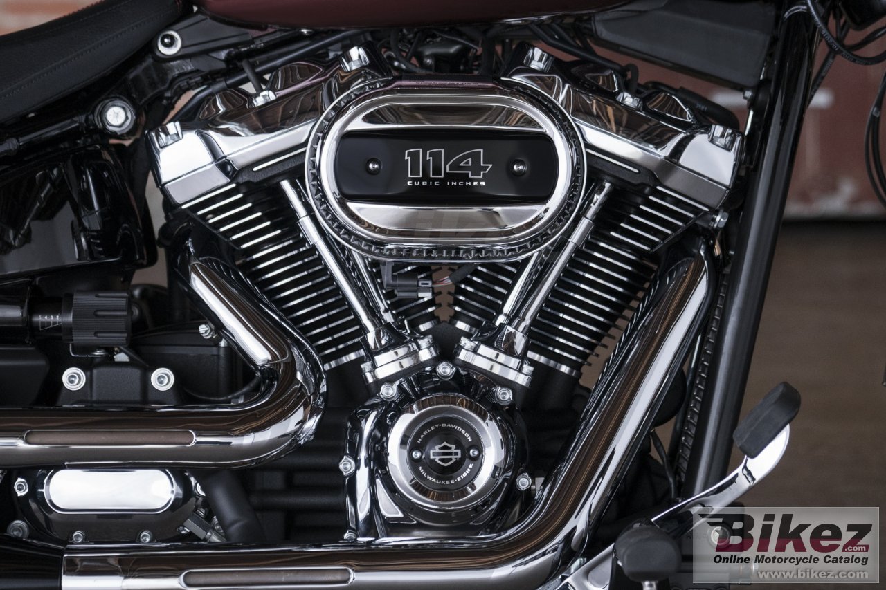 Harley-Davidson Softail Breakout 114