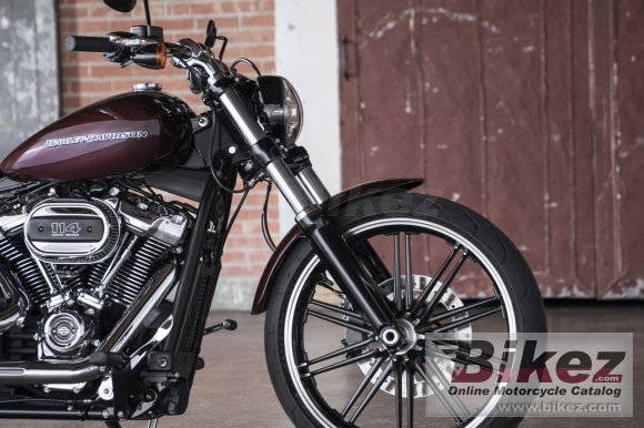 2018 Harley-Davidson Softail Breakout 114