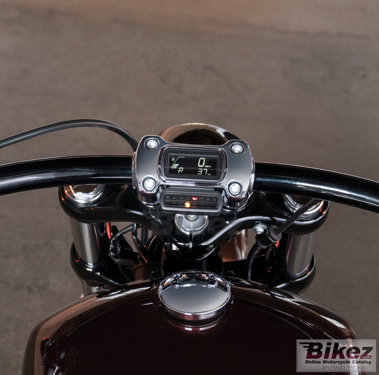 Harley-Davidson Softail Breakout 114