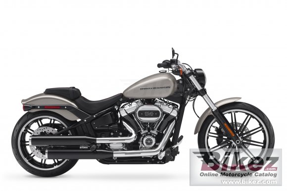 2018 Harley-Davidson Softail Breakout 114