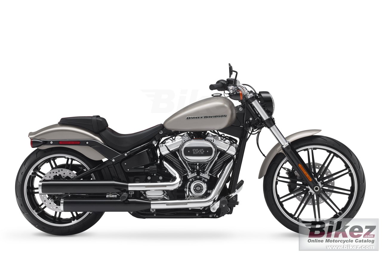 Harley-Davidson Softail Breakout 114