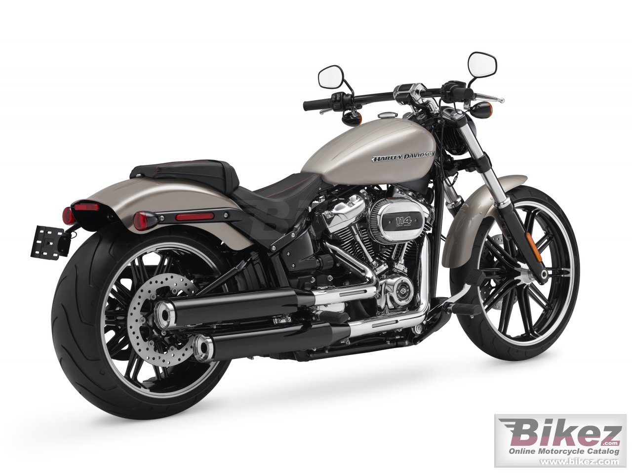 Harley-Davidson Softail Breakout 114