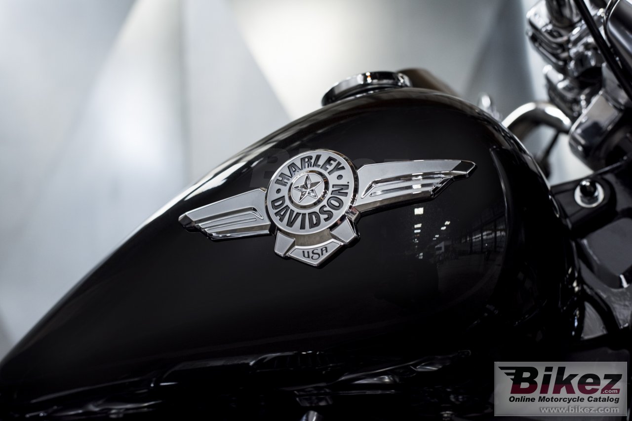 Harley-Davidson Softail Fat Boy 114