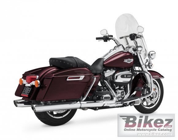 2018 Harley-Davidson Road King