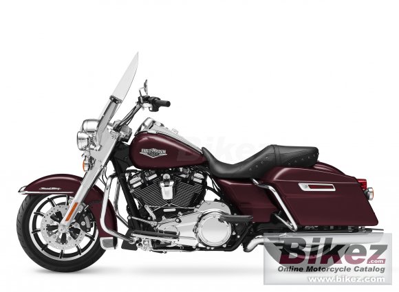 2018 Harley-Davidson Road King