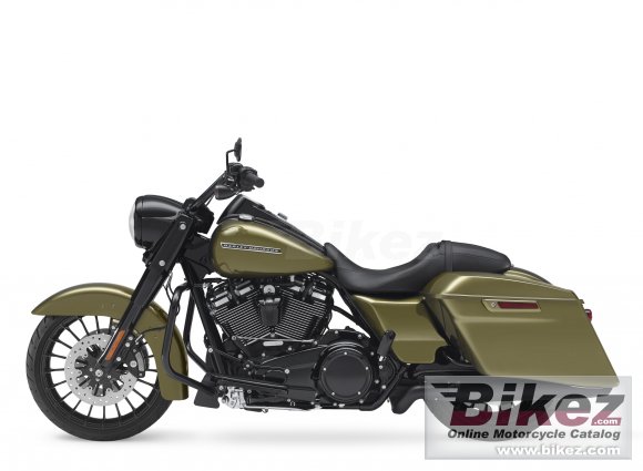 2018 Harley-Davidson Road King Special