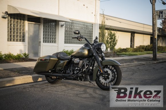 2018 Harley-Davidson Road King Special