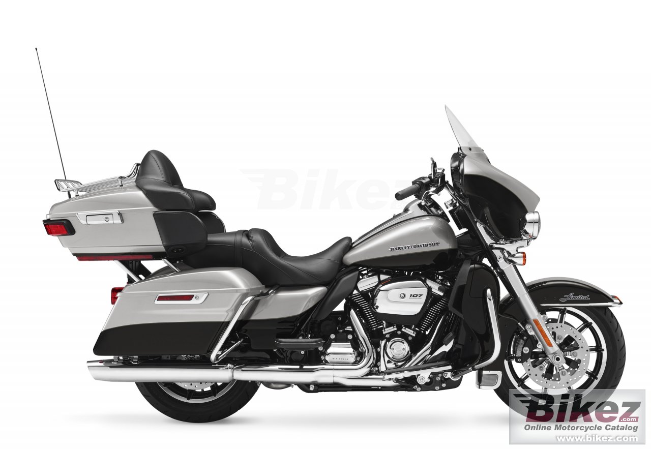 Harley-Davidson Ultra Limited