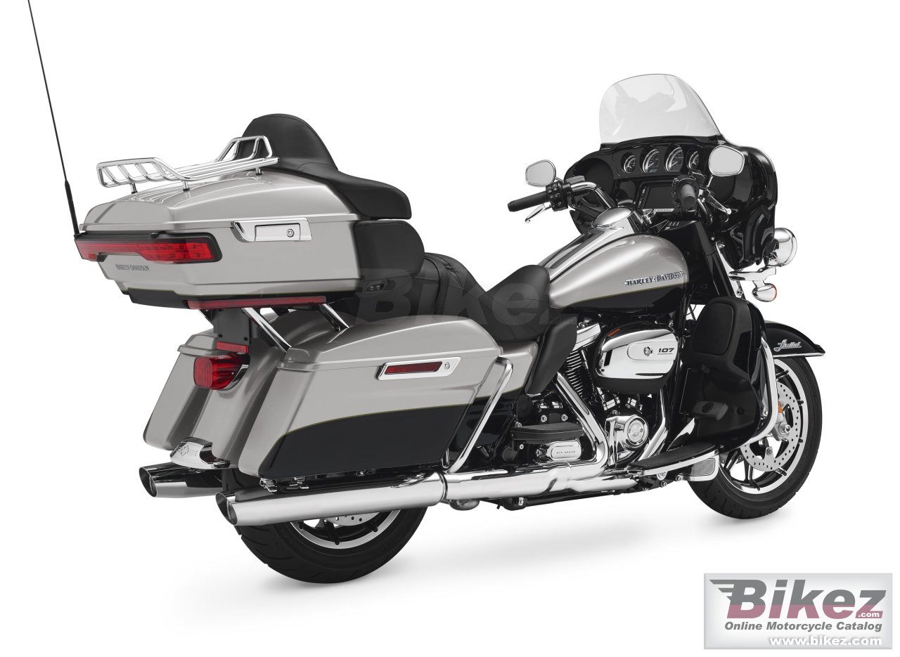 Harley-Davidson Ultra Limited