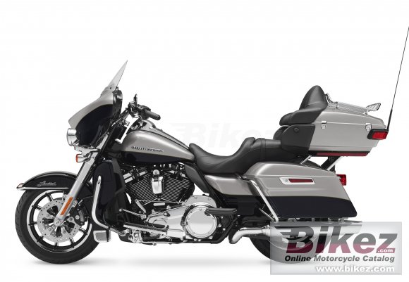 2018 Harley-Davidson Ultra Limited