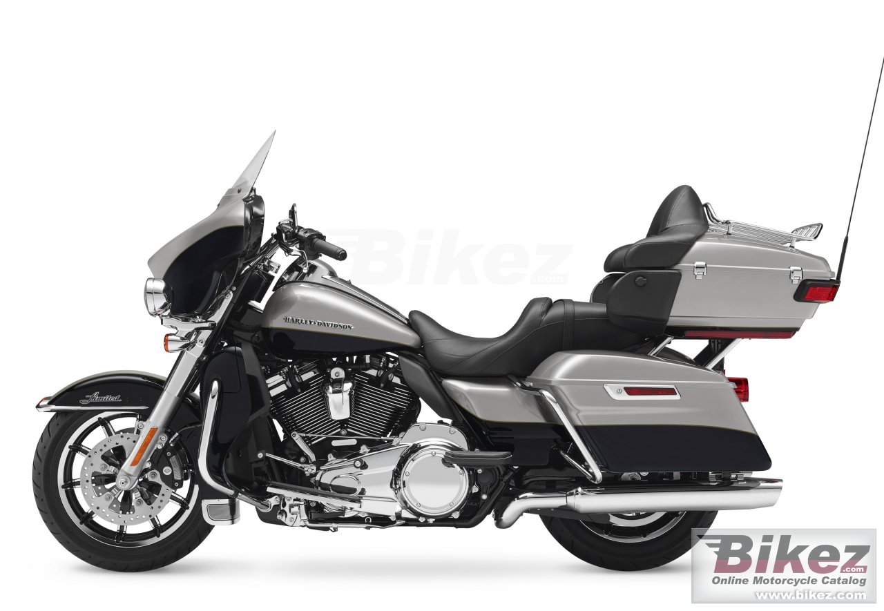 Harley-Davidson Ultra Limited