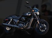2018 Harley-Davidson Street 500 Dark Custom