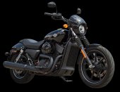 2018 Harley-Davidson Street 750 Dark Custom