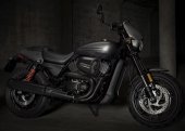2018 Harley-Davidson Street Rod Dark Custom