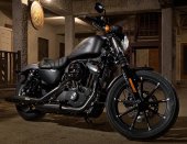2018 Harley-Davidson Sportster Iron 883 Dark Custom