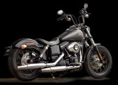 2018 Harley-Davidson Softail Street Bob Dark Custom