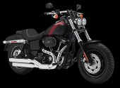 2018 Harley-Davidson Softail Fat Bob Dark Custom