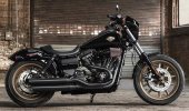 2018 Harley-Davidson Dyna Low Rider S Dark Custom