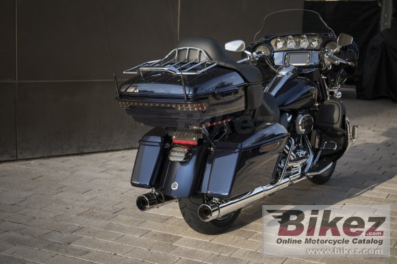 2018 Harley-Davidson 115th Anniversary CVO Limited