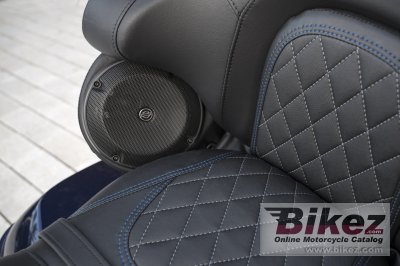 2018 Harley-Davidson 115th Anniversary CVO Limited