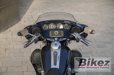 2018 Harley-Davidson 115th Anniversary CVO Limited