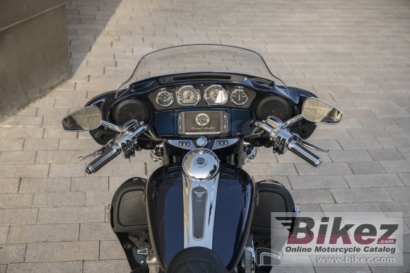 2018 Harley-Davidson 115th Anniversary CVO Limited