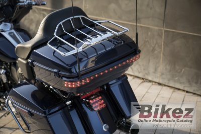 2018 Harley-Davidson 115th Anniversary CVO Limited
