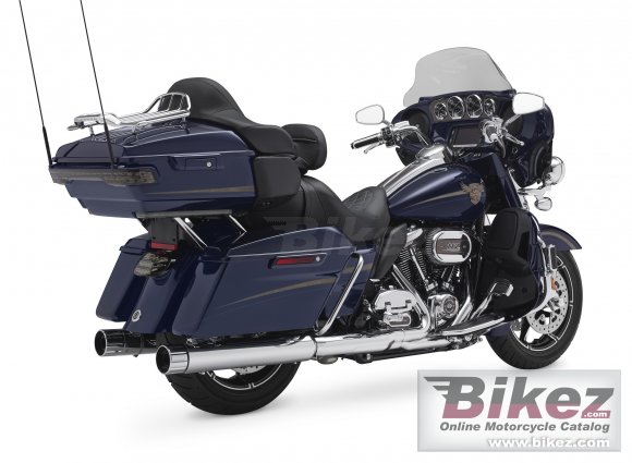 2018 Harley-Davidson 115th Anniversary CVO Limited