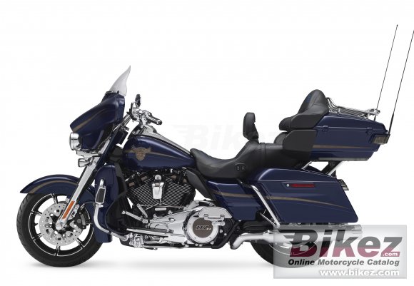 2018 Harley-Davidson 115th Anniversary CVO Limited