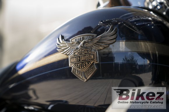 2018 Harley-Davidson 115th Anniversary CVO Limited