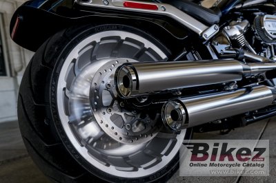 2018 Harley-Davidson 115th Anniversary Fat Boy 114 (ANV)