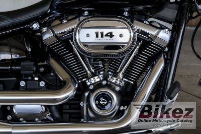 2018 Harley-Davidson 115th Anniversary Fat Boy 114 (ANV)