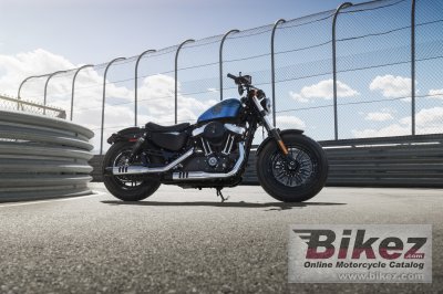 2018 Harley-Davidson 115th Anniversary Forty-Eight
