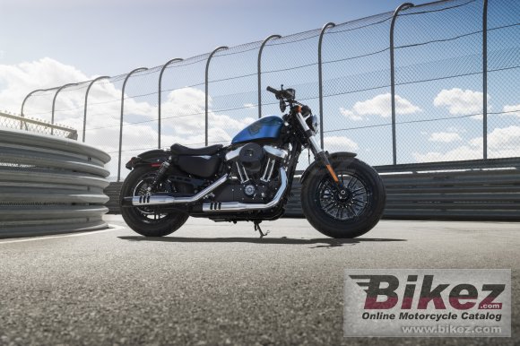 2018 Harley-Davidson 115th Anniversary Forty-Eight