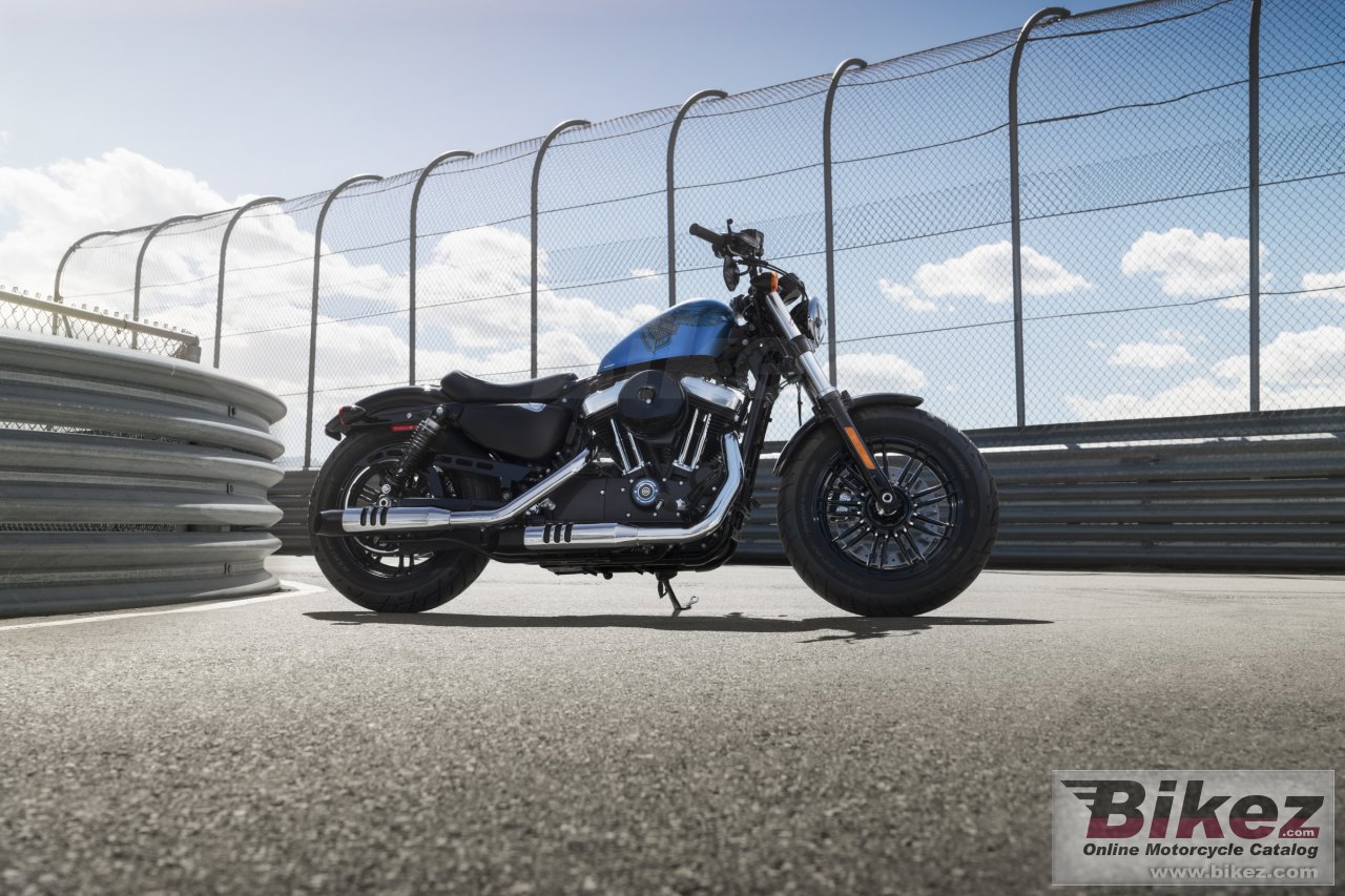 Harley-Davidson 115th Anniversary Forty-Eight