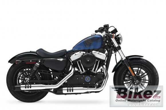 2018 Harley-Davidson 115th Anniversary Forty-Eight