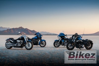 2018 Harley-Davidson 115th Anniversary Forty-Eight