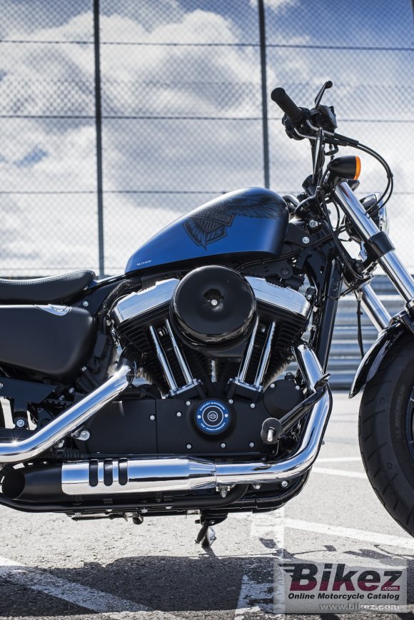 2018 Harley-Davidson 115th Anniversary Forty-Eight