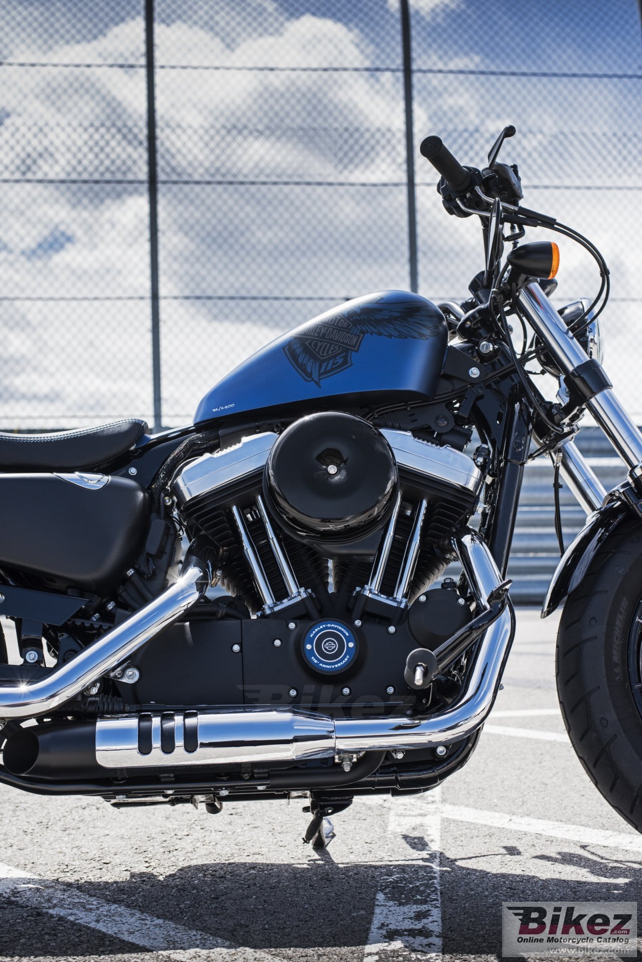 Harley-Davidson 115th Anniversary Forty-Eight