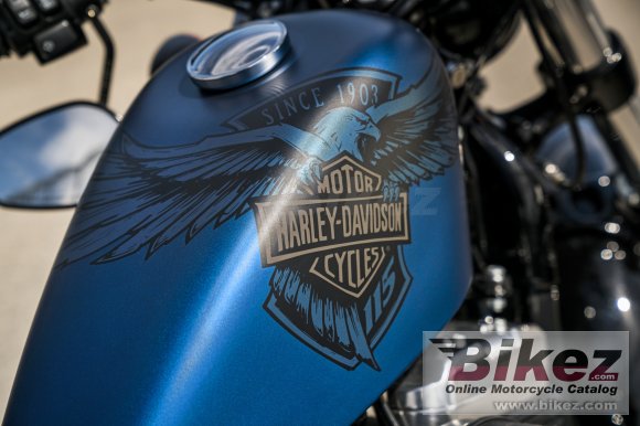 2018 Harley-Davidson 115th Anniversary Forty-Eight