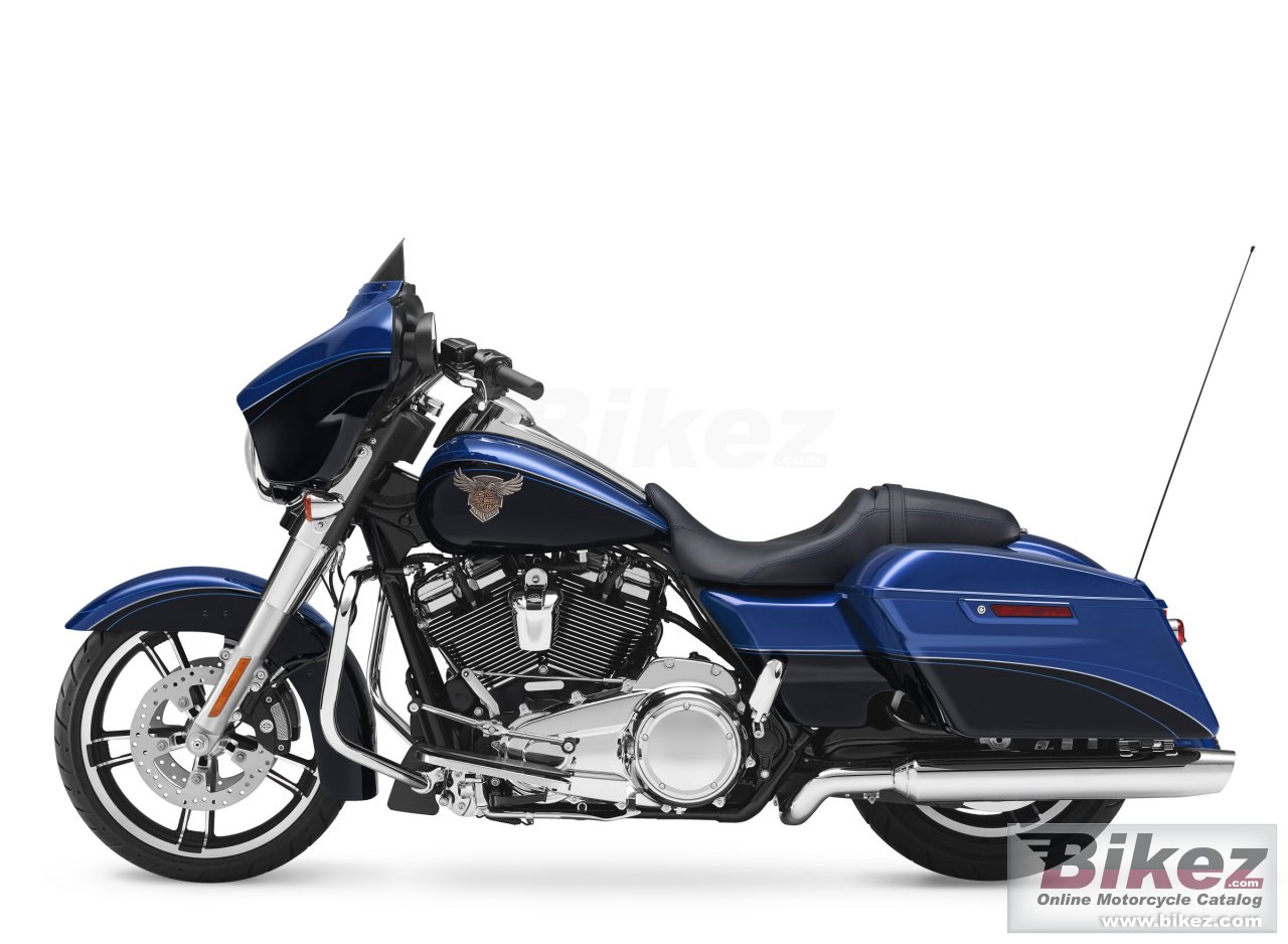 Harley-Davidson 115th Anniversary Street Glide